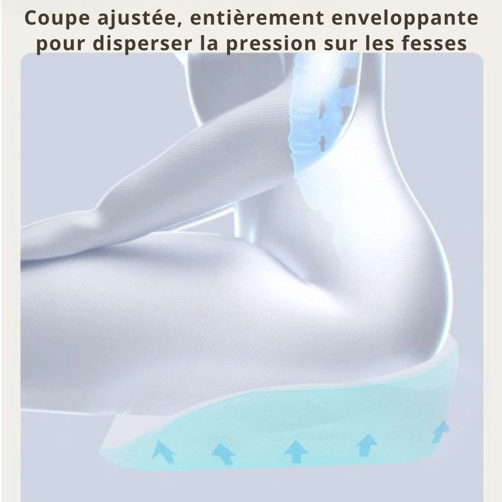 Coussin Mémoire de Forme